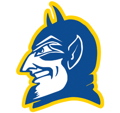 Home of the Booneville Blue Devils Logo